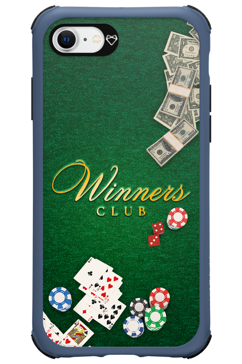 Winner's Club - Apple iPhone SE 2020