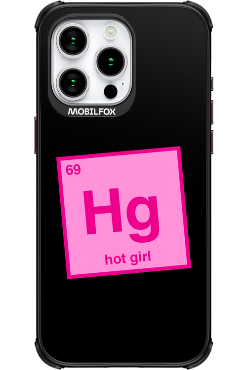 HG 2.0 - Apple iPhone 15 Pro Max