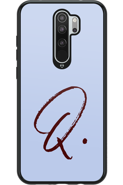 (Jellyfish Presso) Q 2.0 - Xiaomi Redmi Note 8 Pro