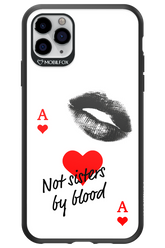 Not by Blood 2.0 - Apple iPhone 11 Pro Max