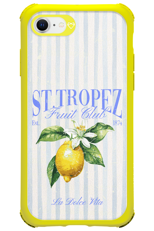 St. Tropez - Apple iPhone 8