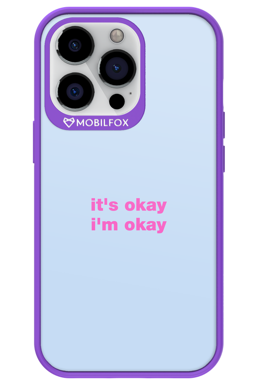 It_s Okay - Apple iPhone 13 Pro