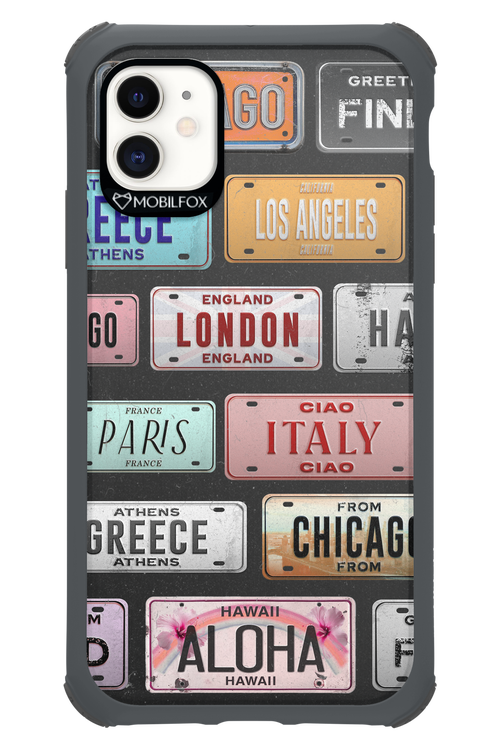 Destinations - Apple iPhone 11