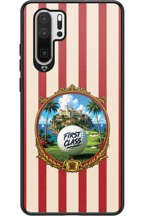 First Class 2.0 - Huawei P30 Pro