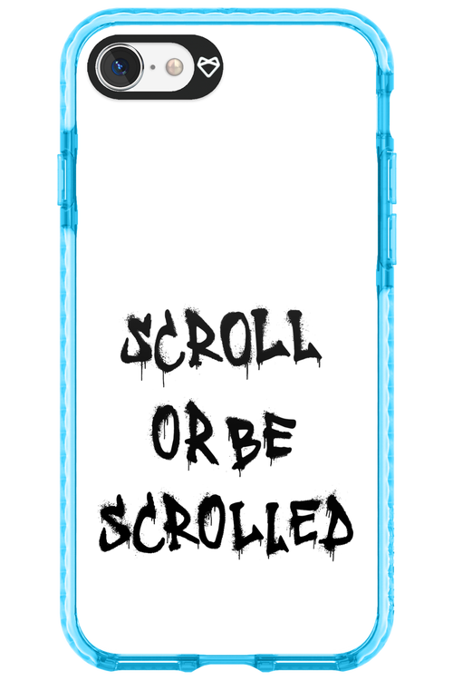 Scroll 2.0 - Apple iPhone 8