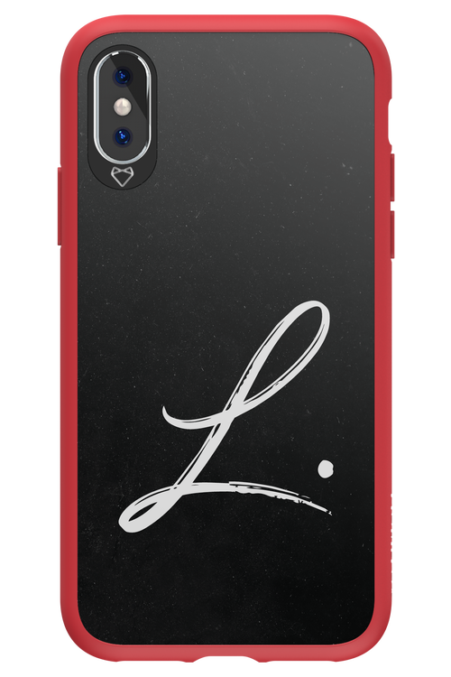 (Off Space) L 2.0 - Apple iPhone XS