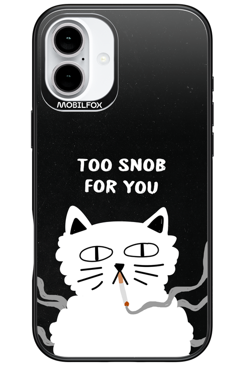 Too Snob - Apple iPhone 16 Plus