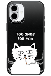 Too Snob - Apple iPhone 16 Plus