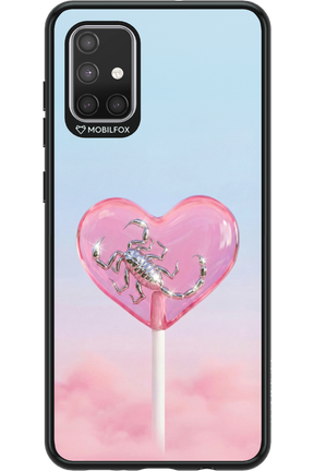 Scorpio Heart 2.0 - Samsung Galaxy A71
