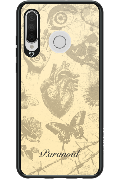 Paranoid (Sand) - Huawei P30 Lite