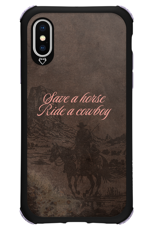 Ride a cowboy 2.0 - Apple iPhone XS