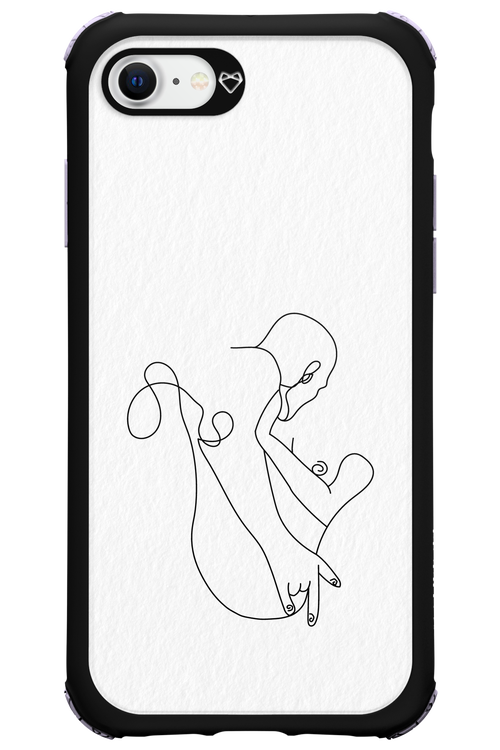 Horny for art - Apple iPhone 7