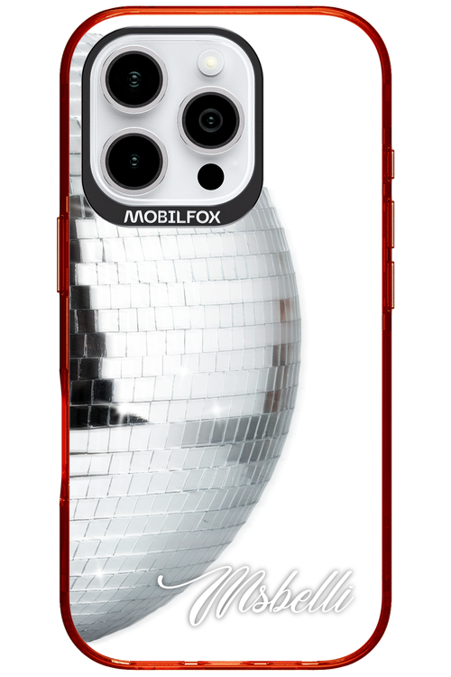 Disco Mood 2.0 - Apple iPhone 16 Pro
