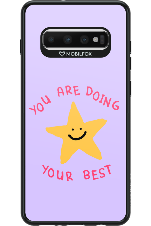Your Best - Samsung Galaxy S10+