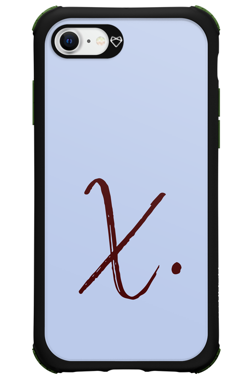 (Jellyfish Presso) X 2.0 - Apple iPhone SE 2020