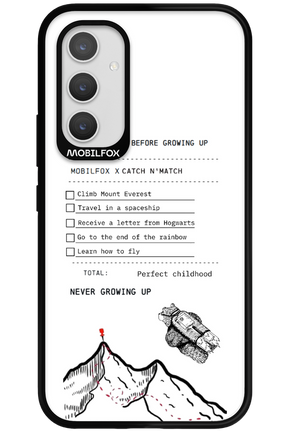 things to do before growing up - Samsung Galaxy A54