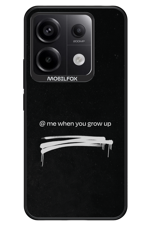 Me when.. 2.0 - Xiaomi Redmi Note 13 Pro 5G