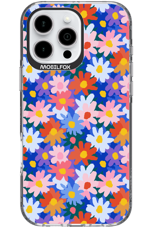 Happy Bloom - Apple iPhone 16 Pro Max