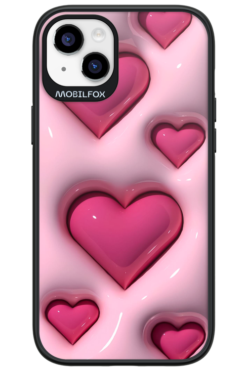 Nantia Hearts 2.0 - Apple iPhone 14 Plus