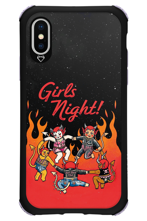 Girls Night 2.0 - Apple iPhone XS