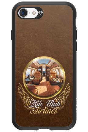 Mile High Airlines - Apple iPhone SE 2022