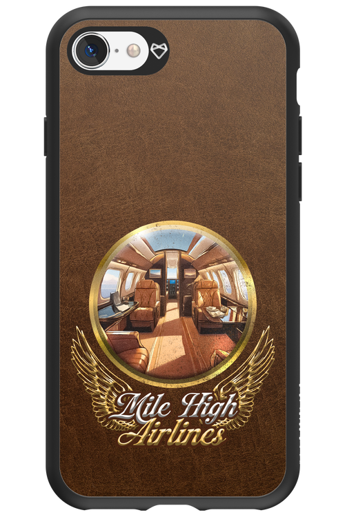 Mile High Airlines - Apple iPhone SE 2022