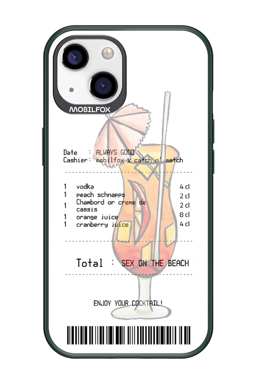 sex on the beach cocktail - Apple iPhone 13