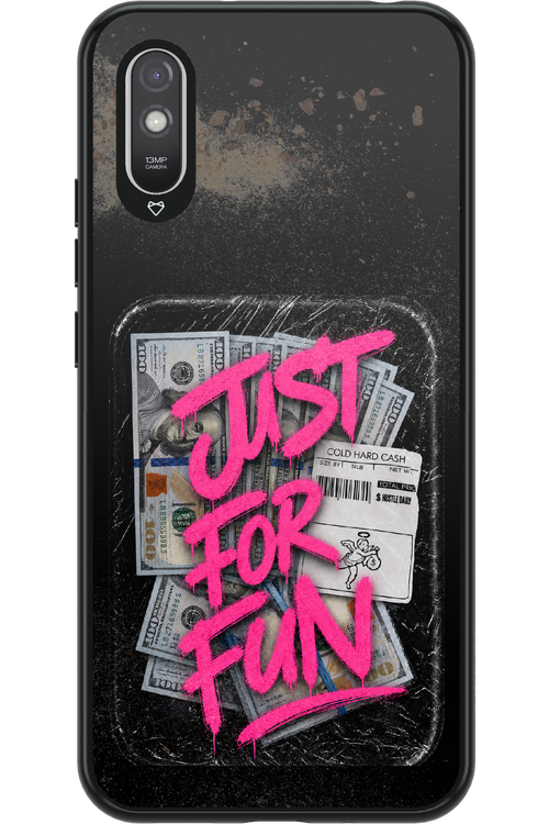 Just For Fun 2.0 - Xiaomi Redmi 9A
