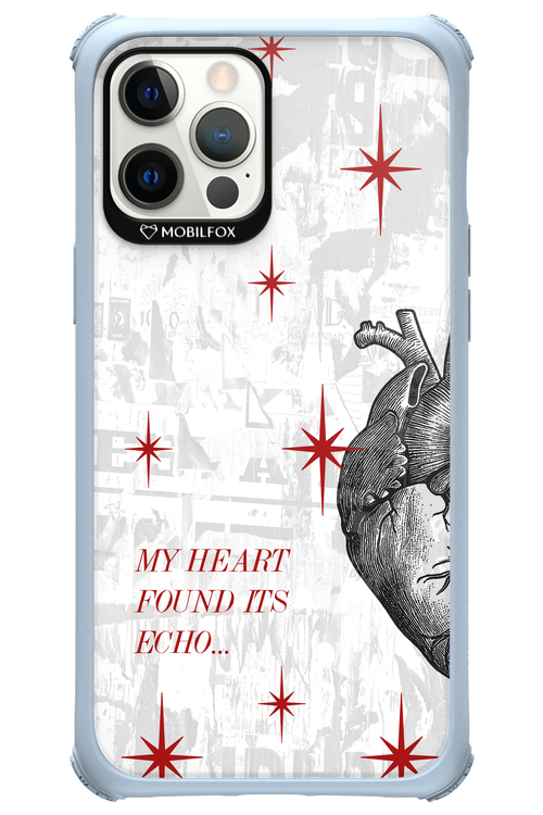 Her Heart 2.0 - Apple iPhone 12 Pro Max