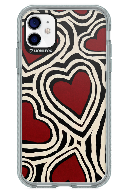 Paint with love 2.0 - Apple iPhone 11