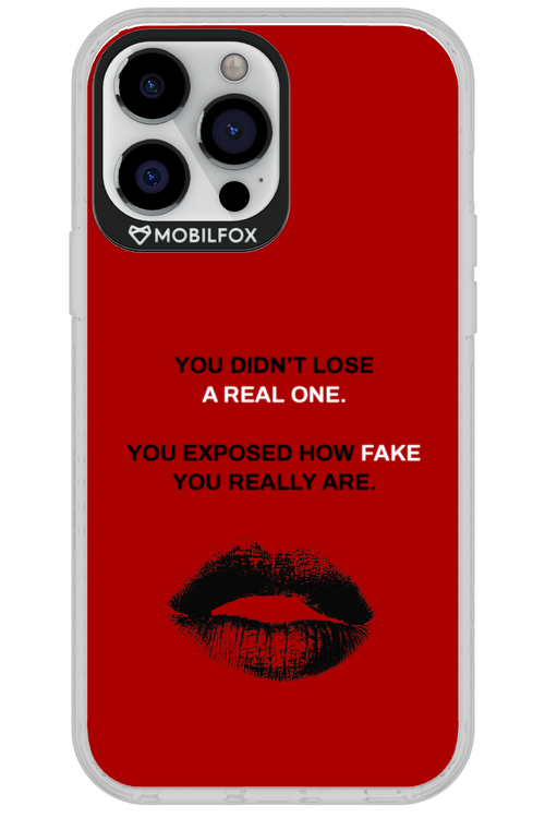 Real or Fake 2.0 - Apple iPhone 13 Pro Max