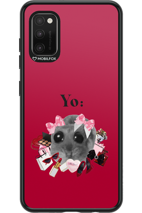 YO - Samsung Galaxy A41