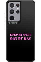 Step by Step Black 2.0 - Samsung Galaxy S21 Ultra