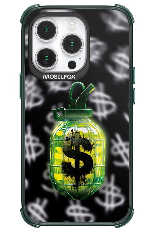 Money Bomb - Apple iPhone 14 Pro