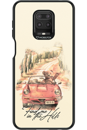 Find Me in the Hills - Xiaomi Redmi Note 9 Pro