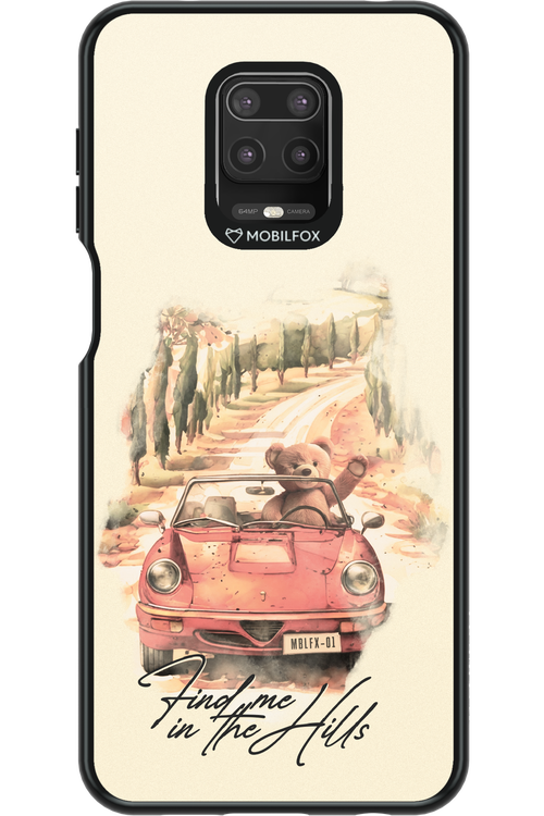 Find Me in the Hills - Xiaomi Redmi Note 9 Pro