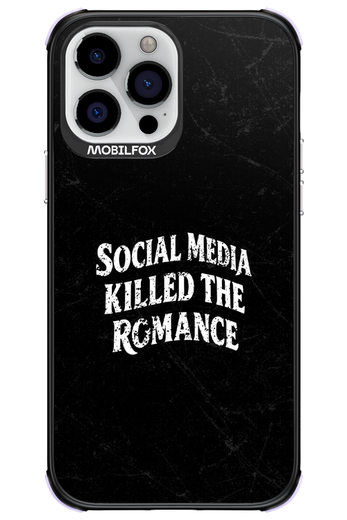 SocialMedia 2.0 - Apple iPhone 13 Pro Max