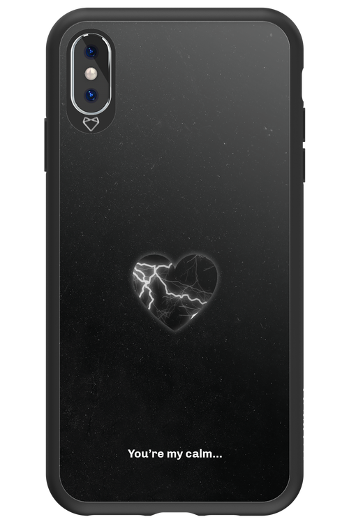 Calm Heart 2.0 - Apple iPhone XS Max