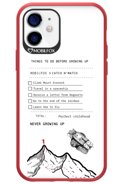 things to do before growing up - Apple iPhone 12