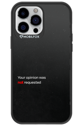 Not Requested - Apple iPhone 13 Pro Max