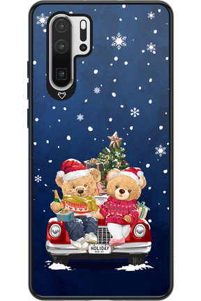 Happy Holiday - Huawei P30 Pro