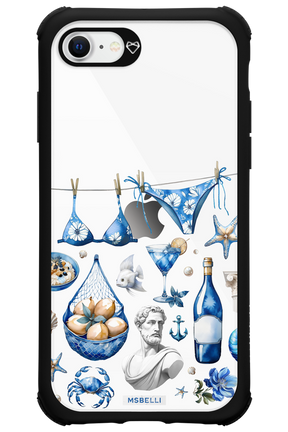 Oh My Greek - Apple iPhone SE 2022