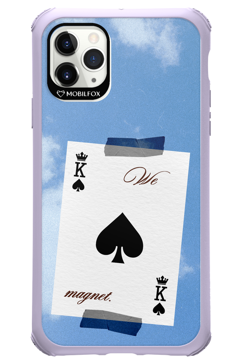 Magnet 2.0 - Apple iPhone 11 Pro Max
