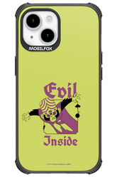 Evil inside - Apple iPhone 15