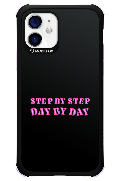 Step by Step Black 2.0 - Apple iPhone 12