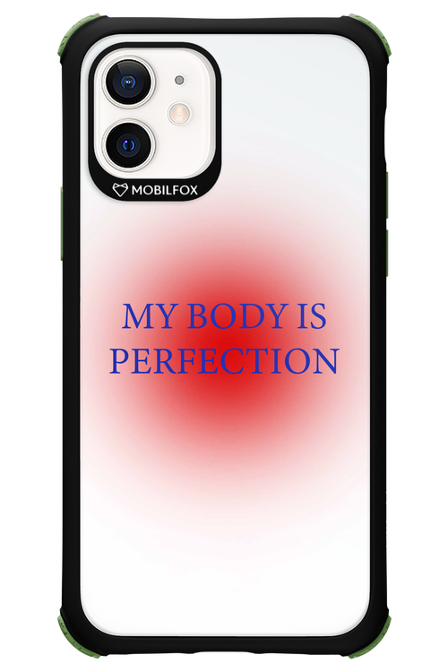 My body is perfection - Apple iPhone 12