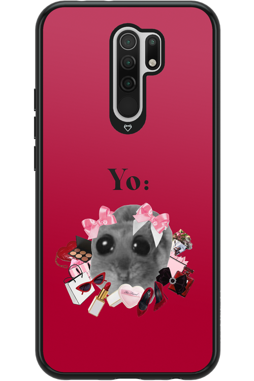 YO - Xiaomi Redmi 9