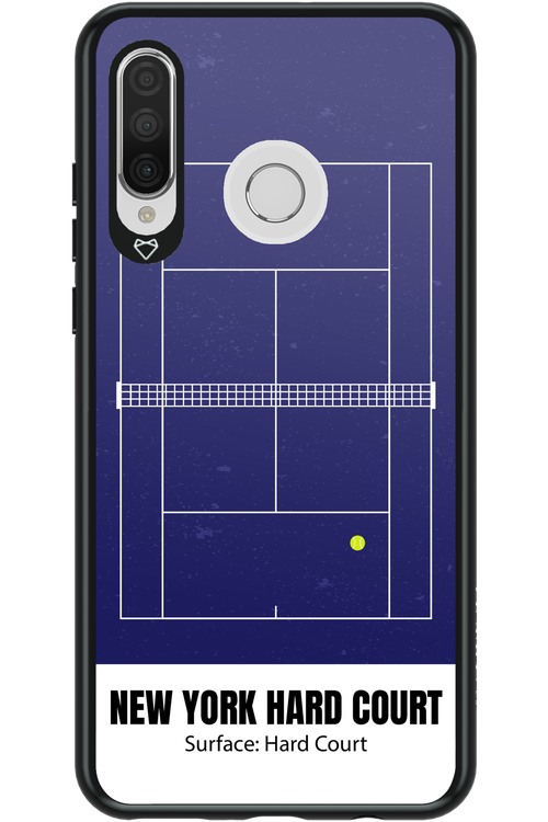 NEW YORK HARD COURT 2.0 - Huawei P30 Lite