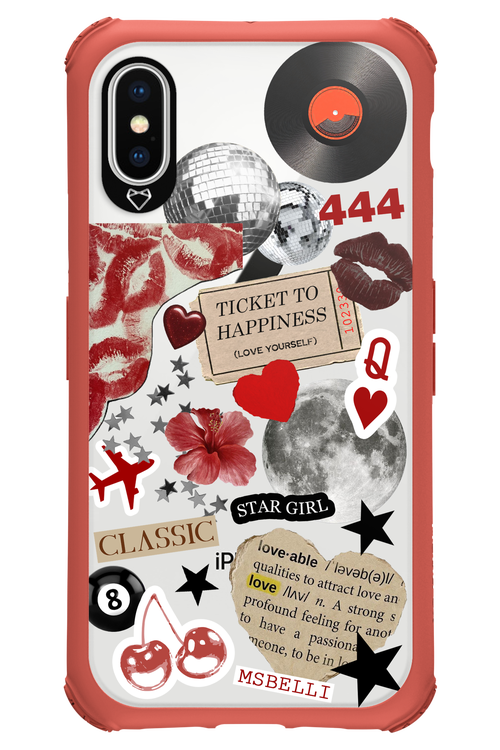 Alter Queen - Apple iPhone X