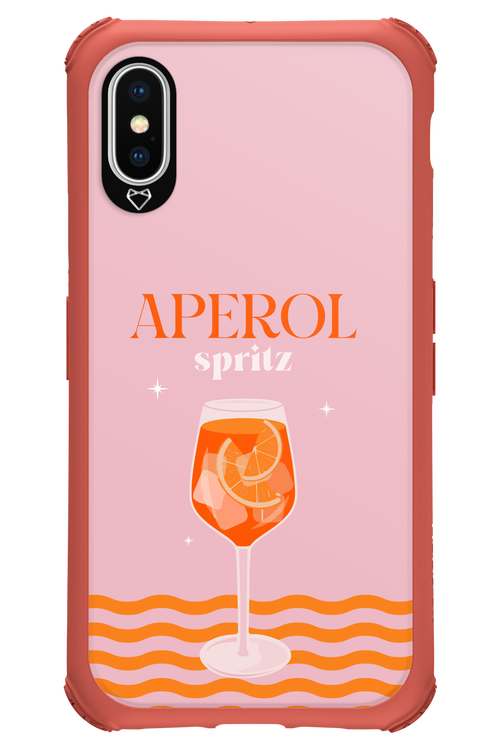 Aperol - Apple iPhone X
